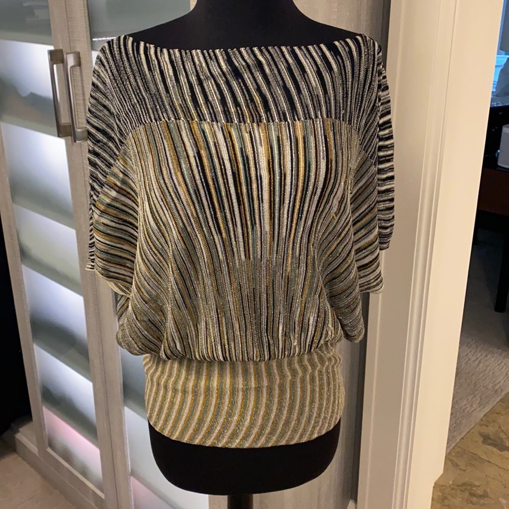 Designer Missoni top